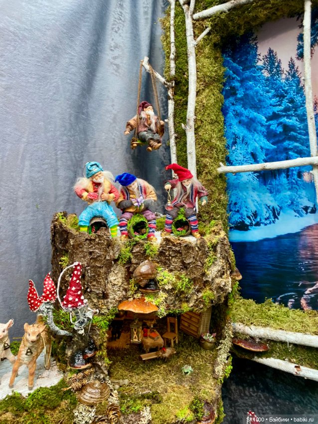 Книжные покупки с Искусство куклы (фото 7)