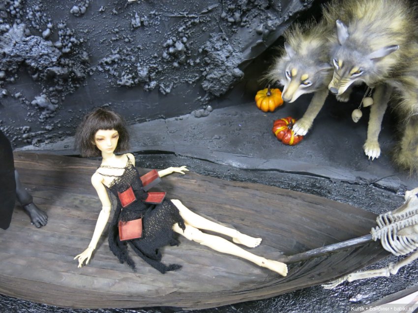 Большое сердце, или девушка с ящичками (фото 7)