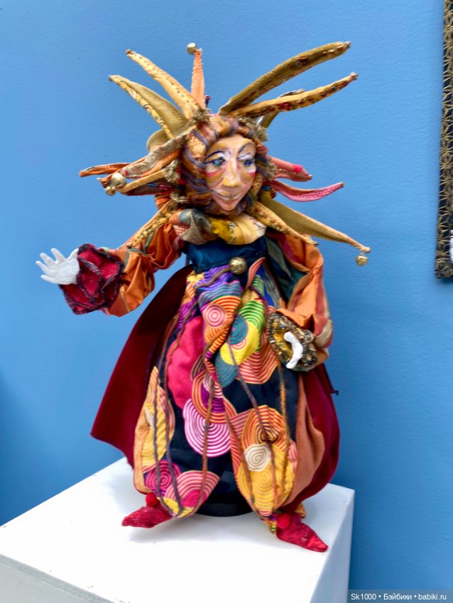 Книжные покупки с Искусство куклы