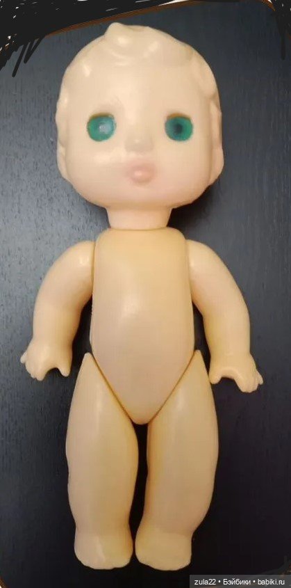 Рельефный зайка-Незнайка — Опознание кукол СССР и ГДР: поиск по фото (фото 3)