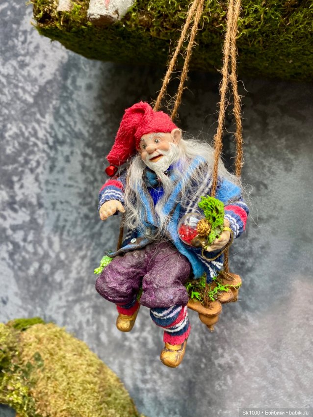 Книжные покупки с Искусство куклы (фото 8)