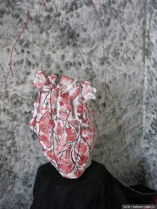 Большое сердце, или девушка с ящичками (фото 2)