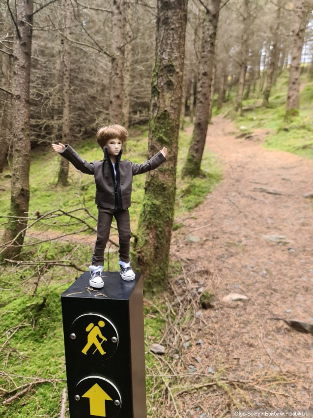 Кто-то к людям, кто-то от них (фото 7)