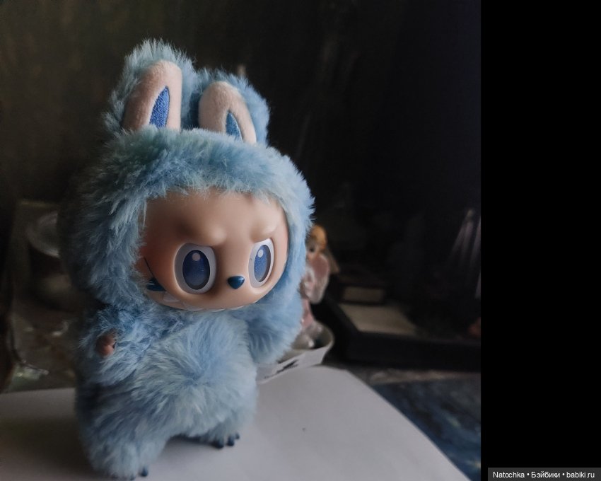Лабубу оригинал или фейк — Фигурки Pop Mart (Поп Март): Blind Box (фото 3)
