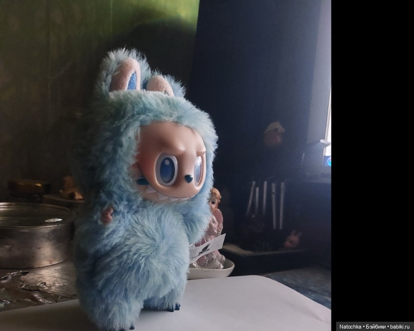Лабубу оригинал или фейк — Фигурки Pop Mart (Поп Март): Blind Box (фото 2)