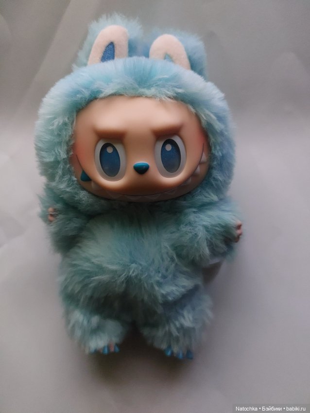 Лабубу оригинал или фейк — Фигурки Pop Mart (Поп Март): Blind Box (фото 4)