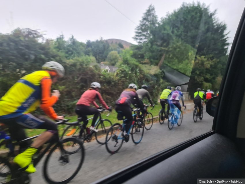 Кто-то к людям, кто-то от них