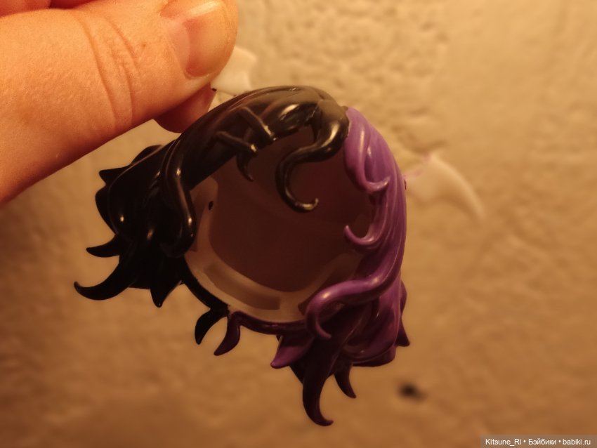 Nyssa&Zack: покрас кошмариков (фото 2)