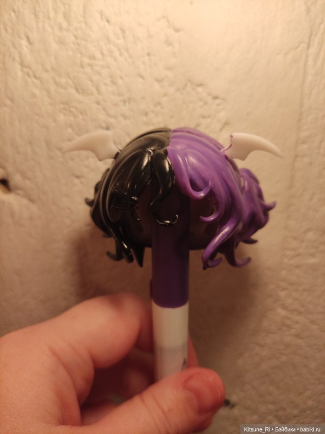 Nyssa&Zack: покрас кошмариков (фото 4)