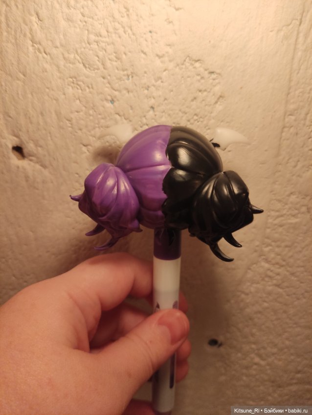 Nyssa&Zack: покрас кошмариков (фото 3)