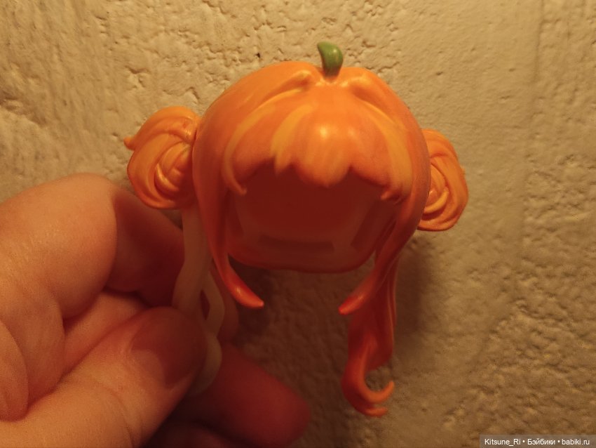 Nyssa&Zack: покрас кошмариков