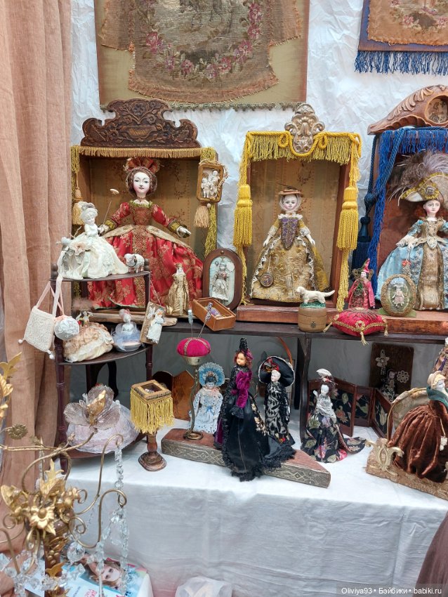 Выставка «Искусство Куклы» (окт. 2025) • Часть 9