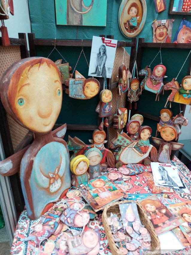 Выставка «Искусство Куклы» (окт. 2025) • Часть 9