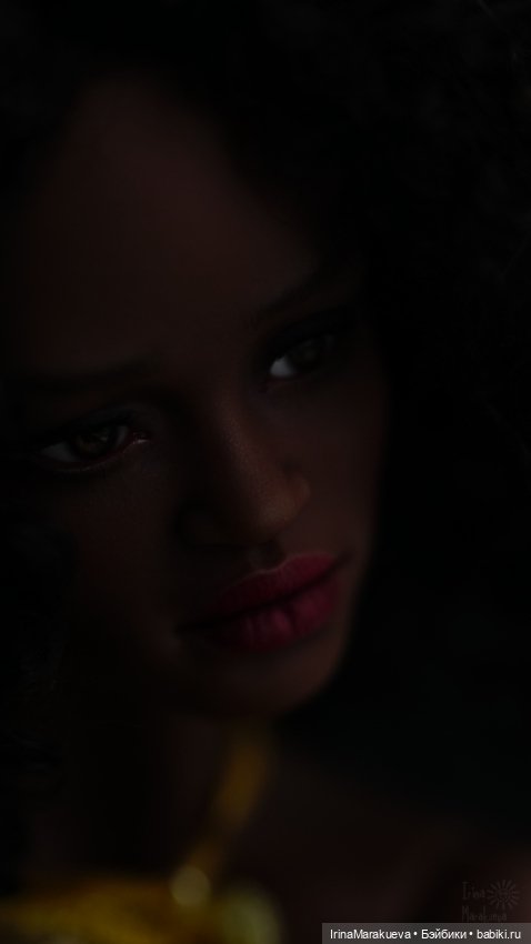 Кассандра в желтом — Куклы Dart dolls (Анна Шиткина): российские BJD (БЖД)