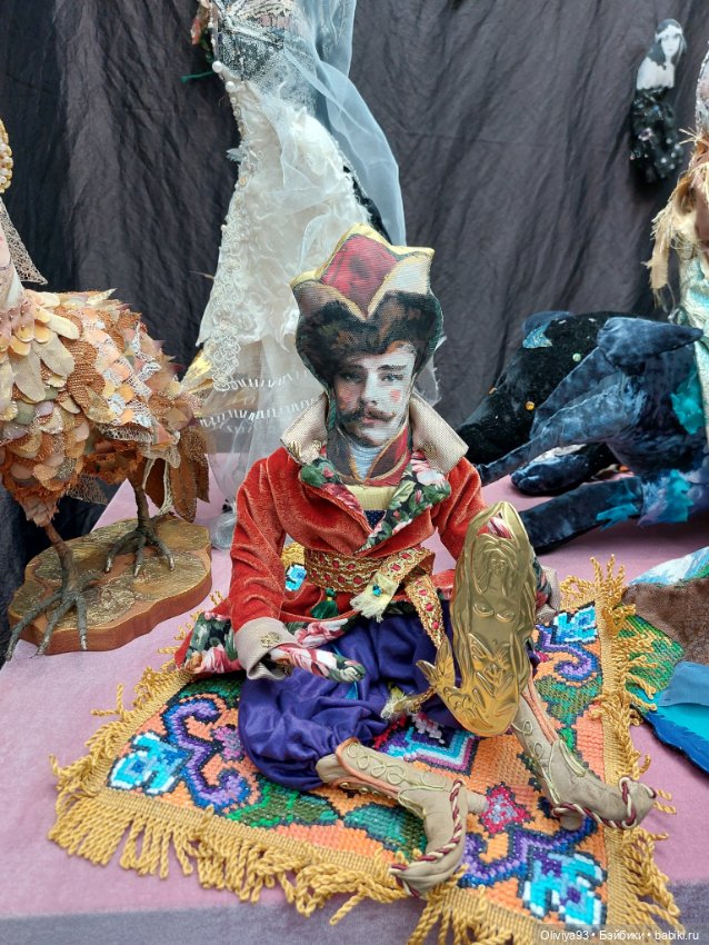 Выставка «Искусство Куклы» (окт. 2025) • Часть 9