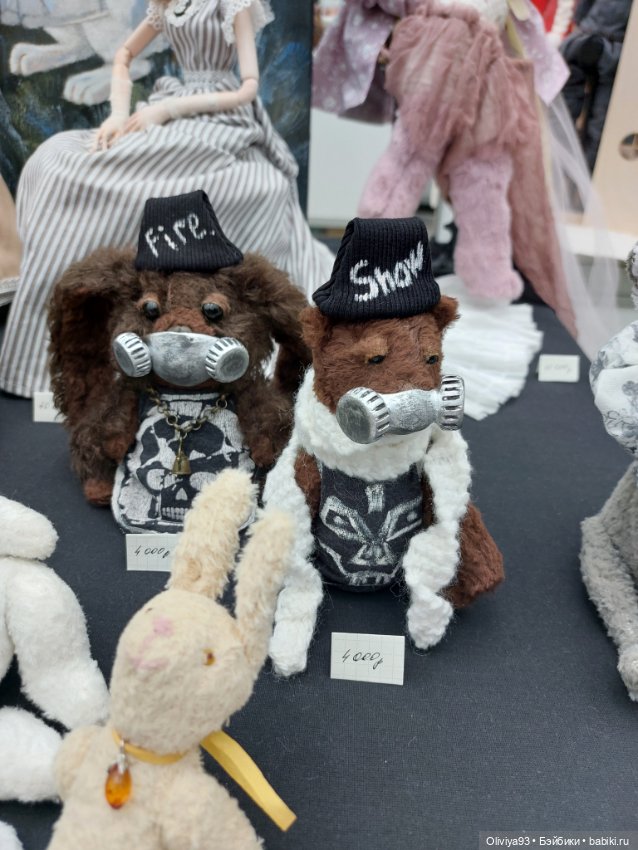 Выставка «Искусство Куклы» (окт. 2025) • Часть 9