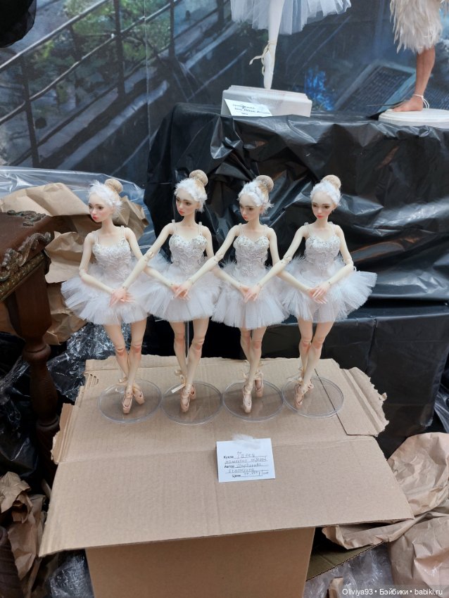 Выставка «Искусство Куклы» (окт. 2025) • Часть 10