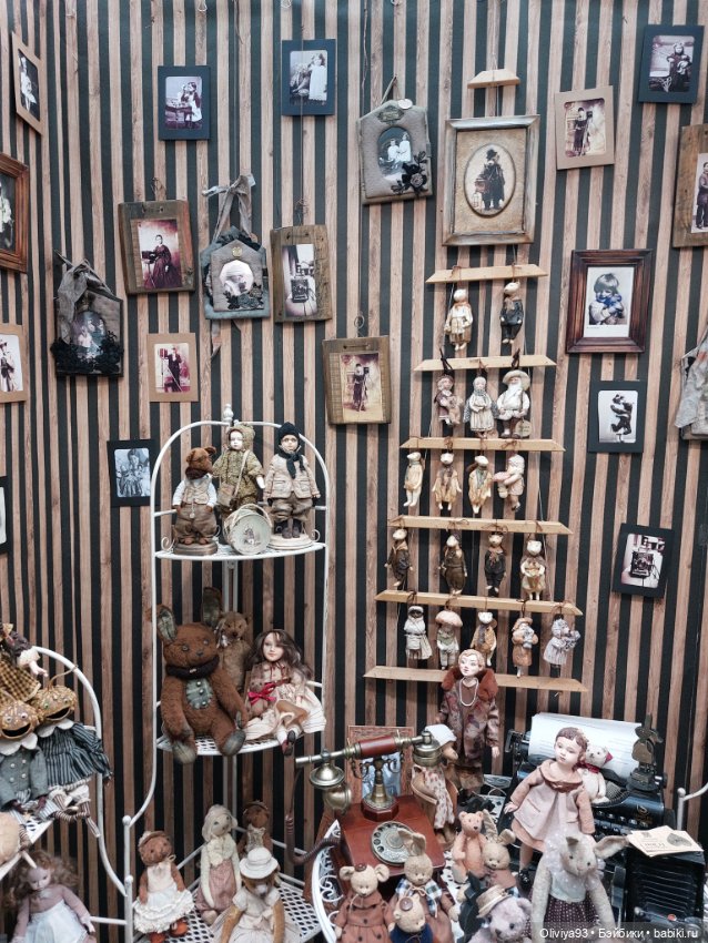 Выставка «Искусство Куклы» (окт. 2025) • Часть 11