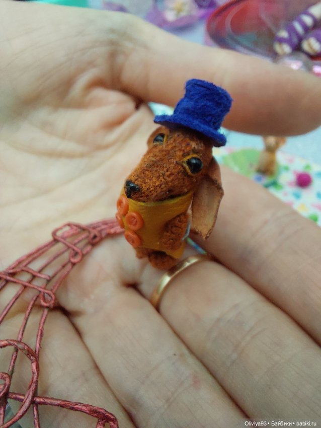 Выставка «Искусство Куклы» (окт. 2025) • Часть 11