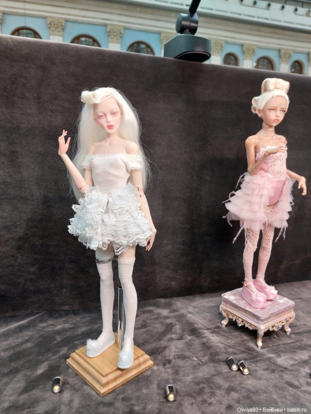 Выставка «Искусство Куклы» (окт. 2025) • Часть 11 (фото 6)