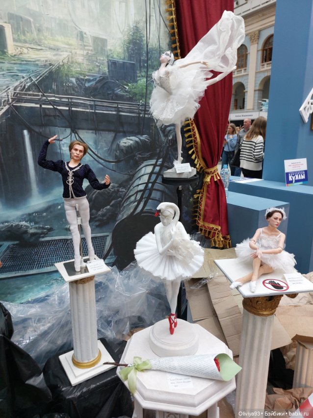 Выставка «Искусство Куклы» (окт. 2025) • Часть 10