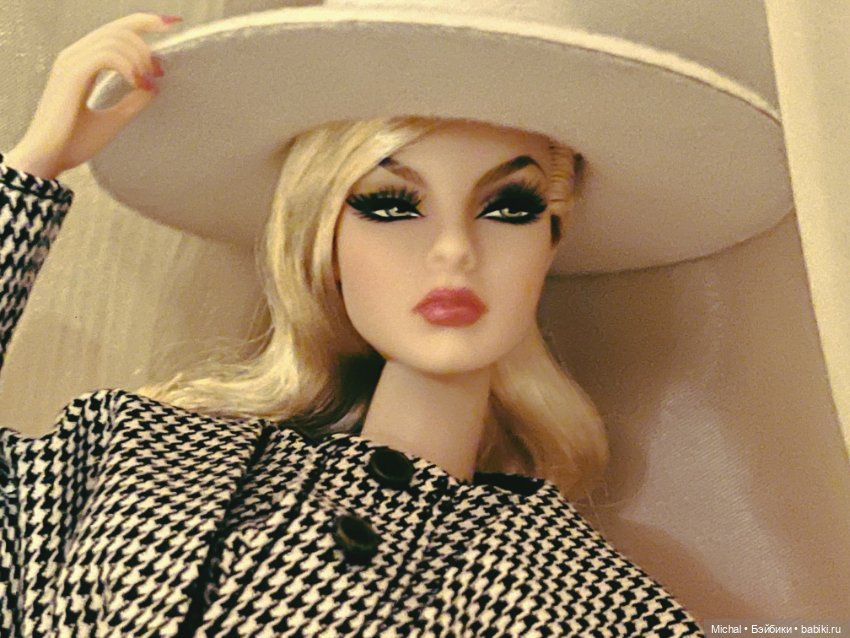 Wie einst Lili Marlen — Куклы Integrity Toys (Интегрити): Poppy Parker (фото 10)