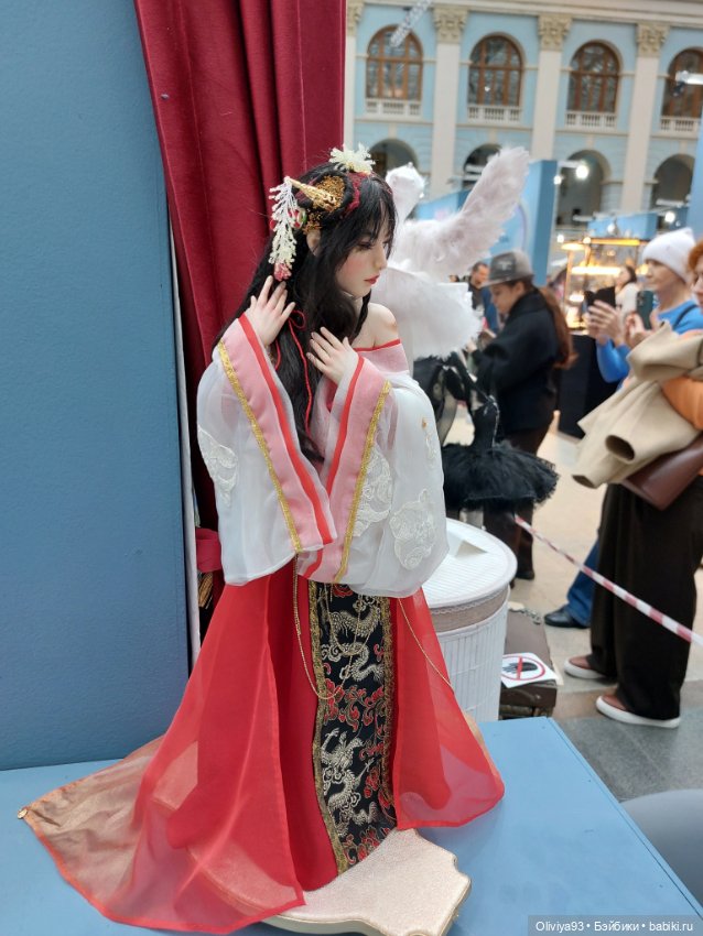 Выставка «Искусство Куклы» (окт. 2025) • Часть 10