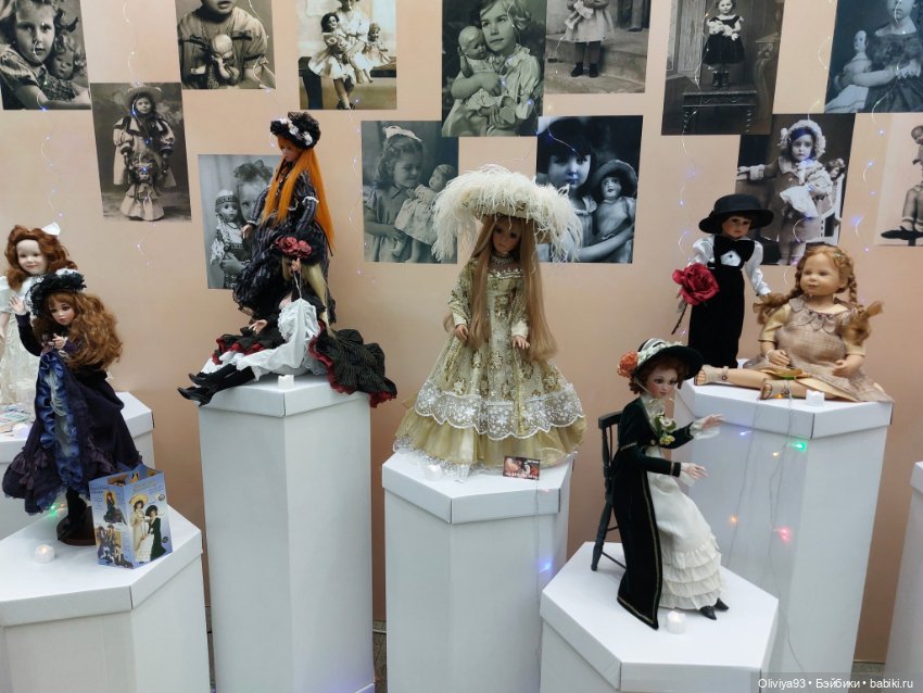 Выставка «Искусство Куклы» (окт. 2025) • Часть 10