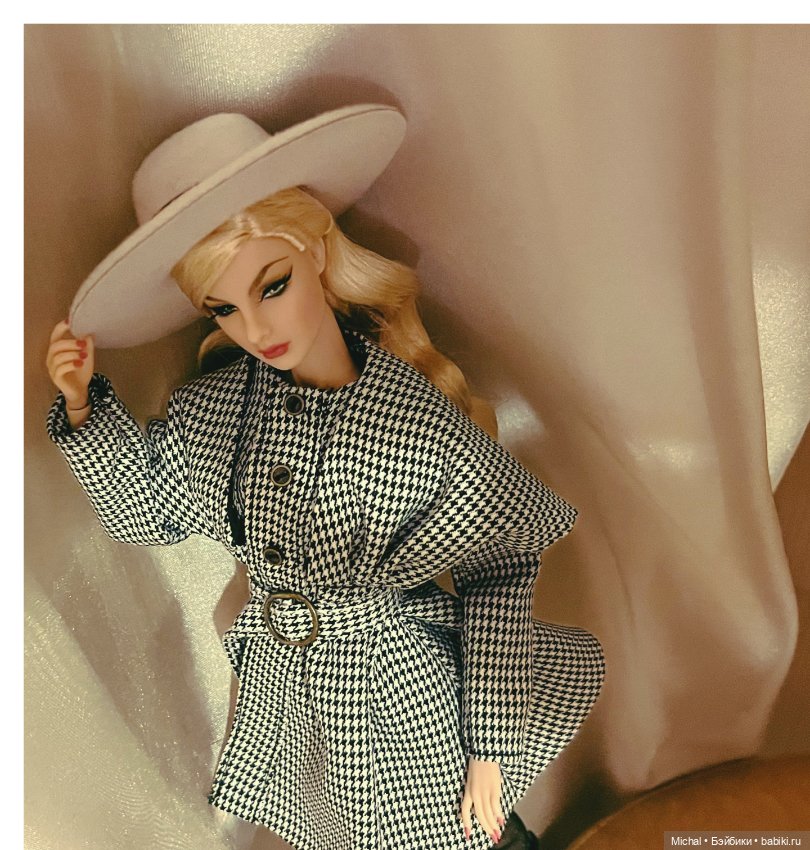 Wie einst Lili Marlen — Куклы Integrity Toys (Интегрити): Poppy Parker (фото 5)