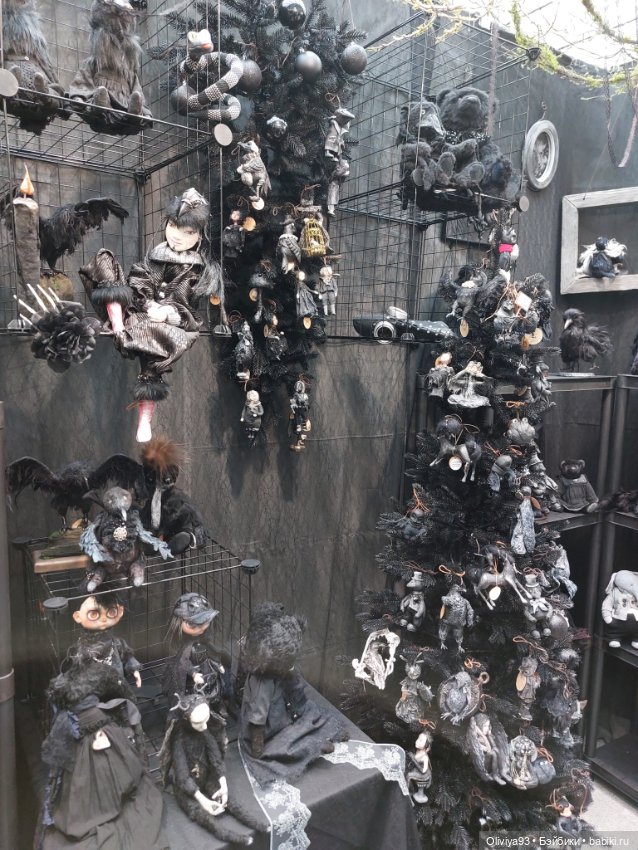 Выставка «Искусство Куклы» (окт. 2025) • Часть 11