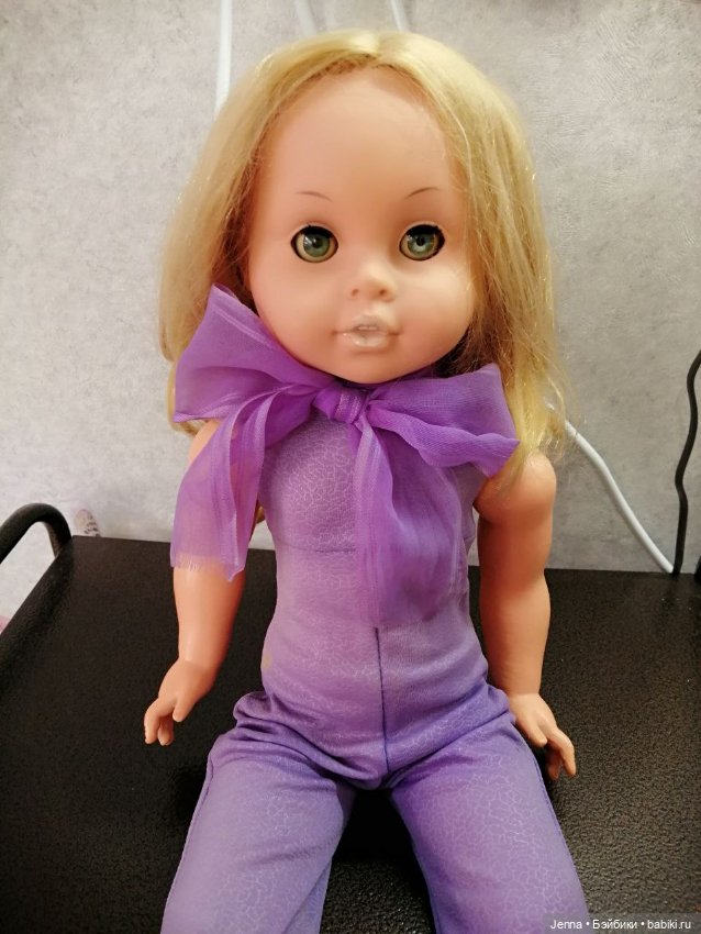 Опознание немочки 1970х, помогите, пожалуйста