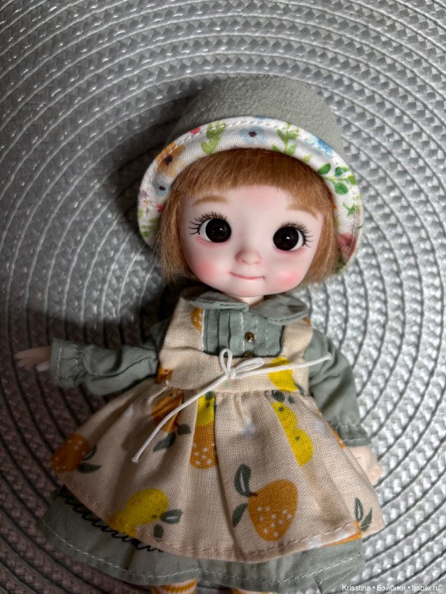 Новые малышки — ООАК и репейнт игровых кукол: Bratz (фото 4)