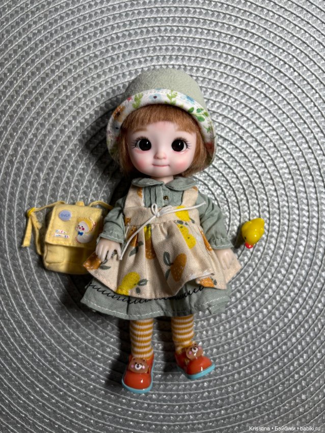 Новые малышки — ООАК и репейнт игровых кукол: Bratz (фото 2)