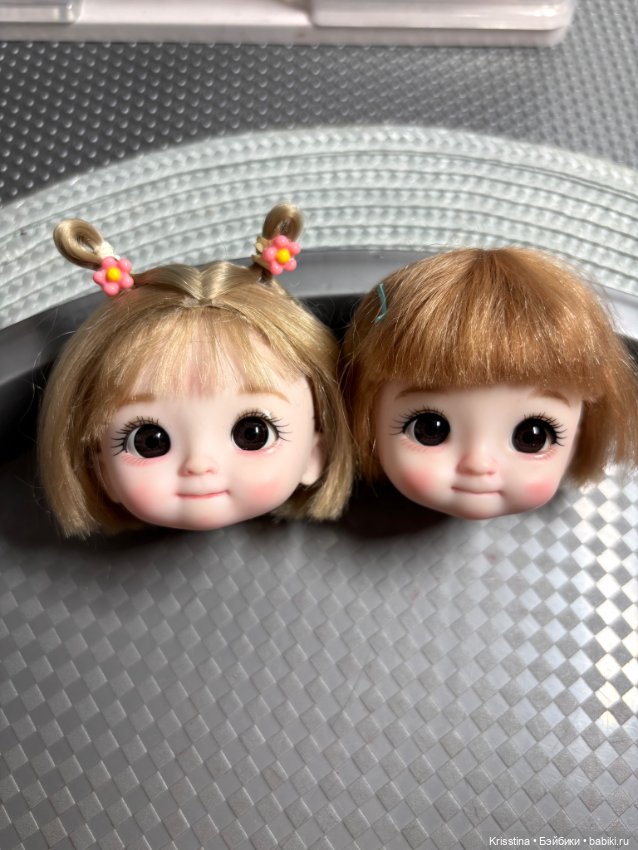 Новые малышки — ООАК и репейнт игровых кукол: Bratz (фото 5)