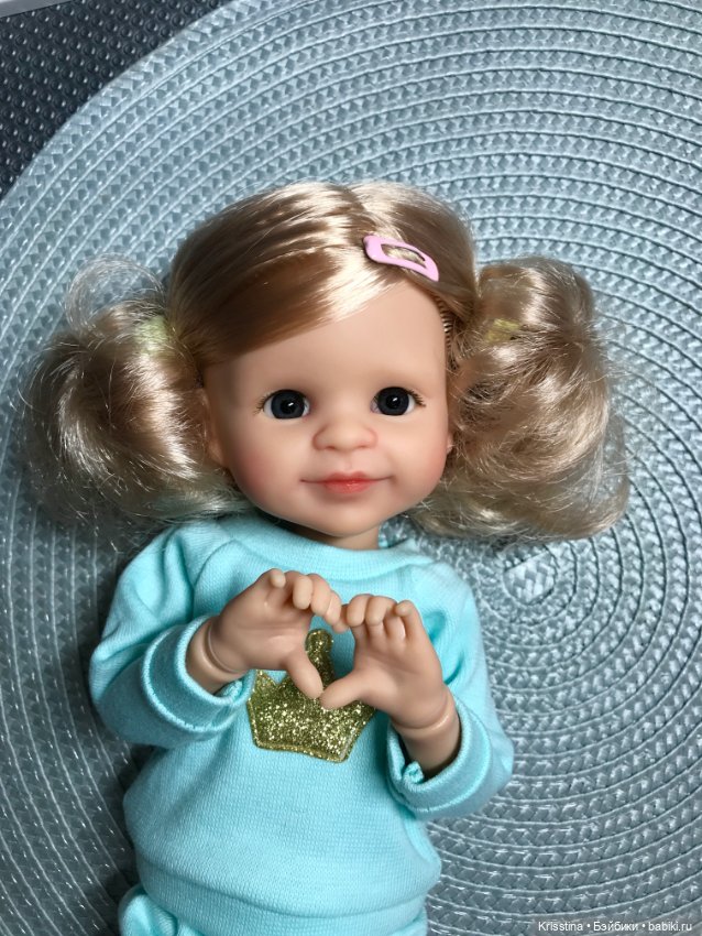 Новые малышки — ООАК и репейнт игровых кукол: Bratz (фото 7)