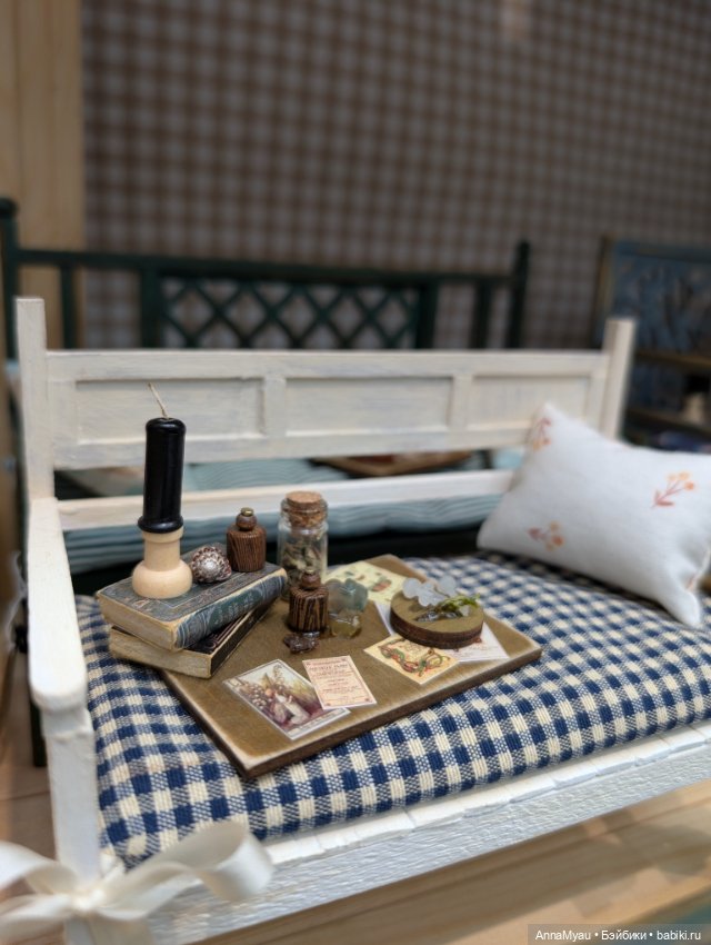 Искусство куклы стенд Мастерской Скворечник