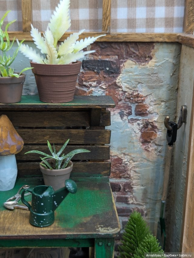 Искусство куклы стенд Мастерской Скворечник