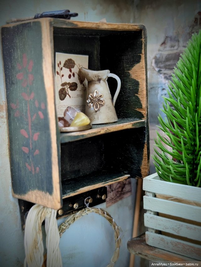 Искусство куклы стенд Мастерской Скворечник