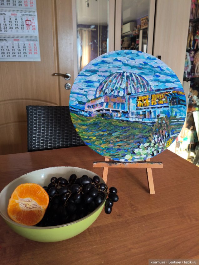 Моя живопись — Рисование и арт: скетчи (фото 2)