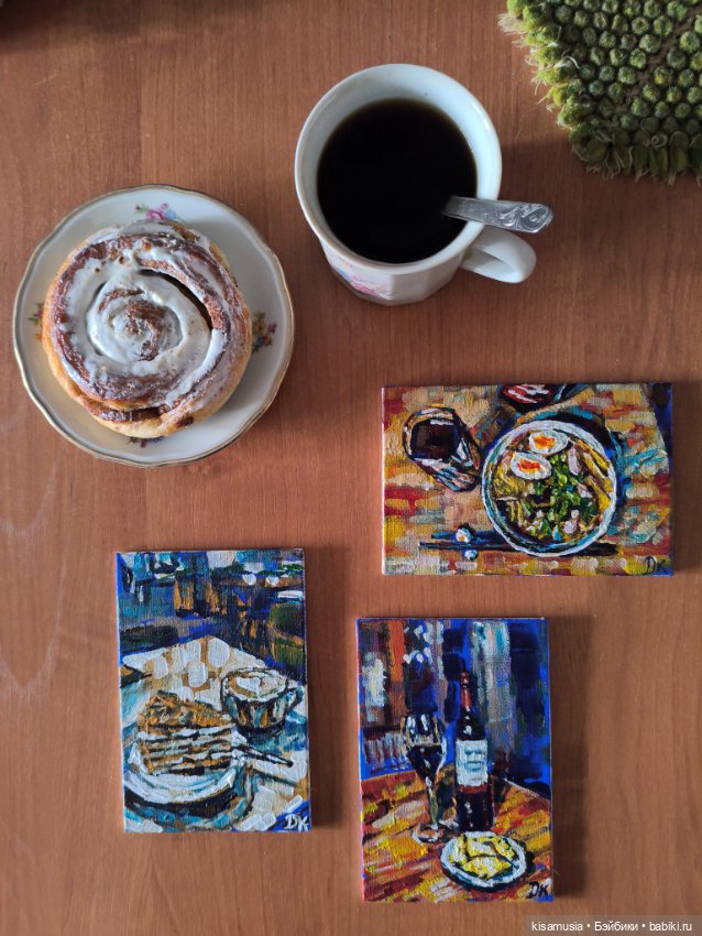 Моя живопись — Рисование и арт: скетчи (фото 8)