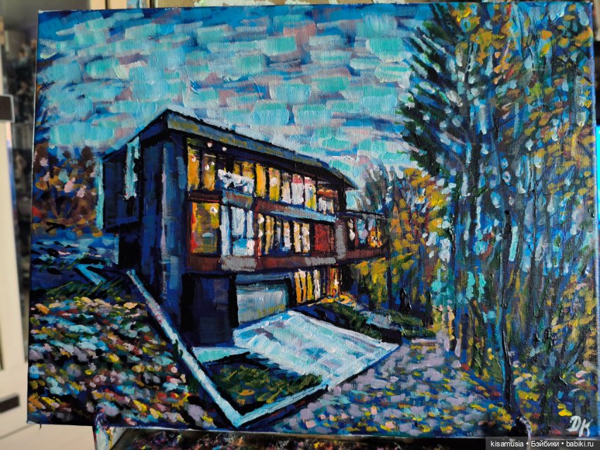 Моя живопись — Рисование и арт: скетчи