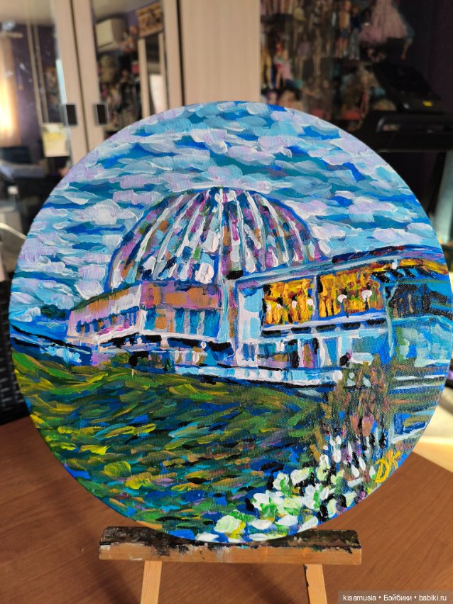 Моя живопись — Рисование и арт: скетчи