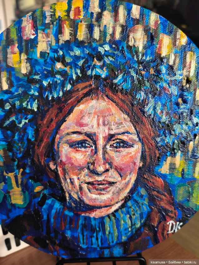 Моя живопись — Рисование и арт: скетчи