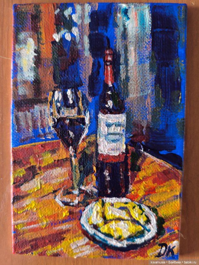 Моя живопись — Рисование и арт: скетчи (фото 9)