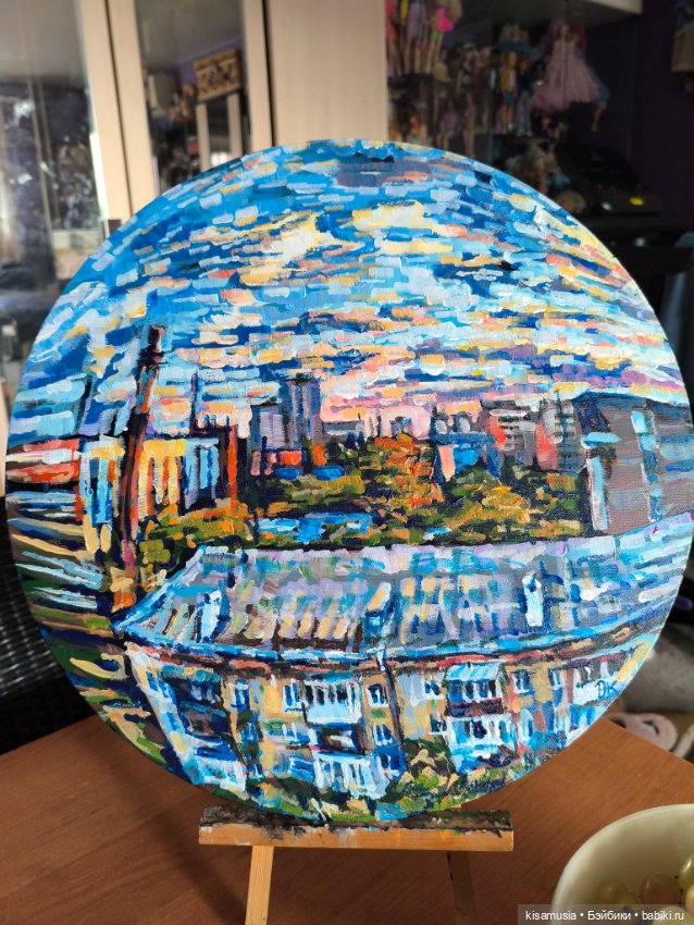 Моя живопись — Рисование и арт: скетчи (фото 3)