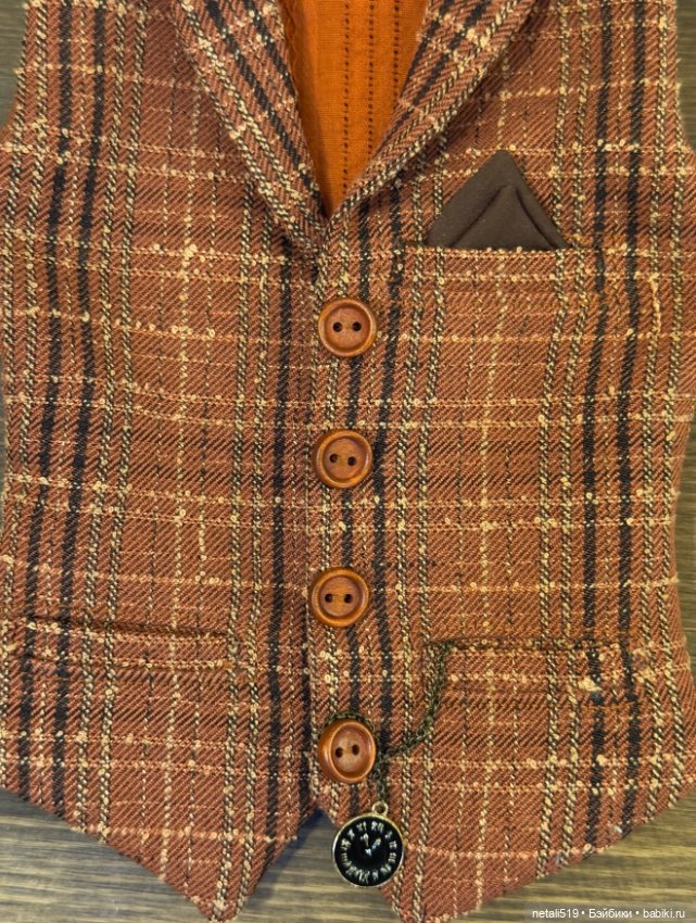 Шикарный Шмель — Одежда и обувь для кукол BJD (БЖД): 1/3 (фото 8)