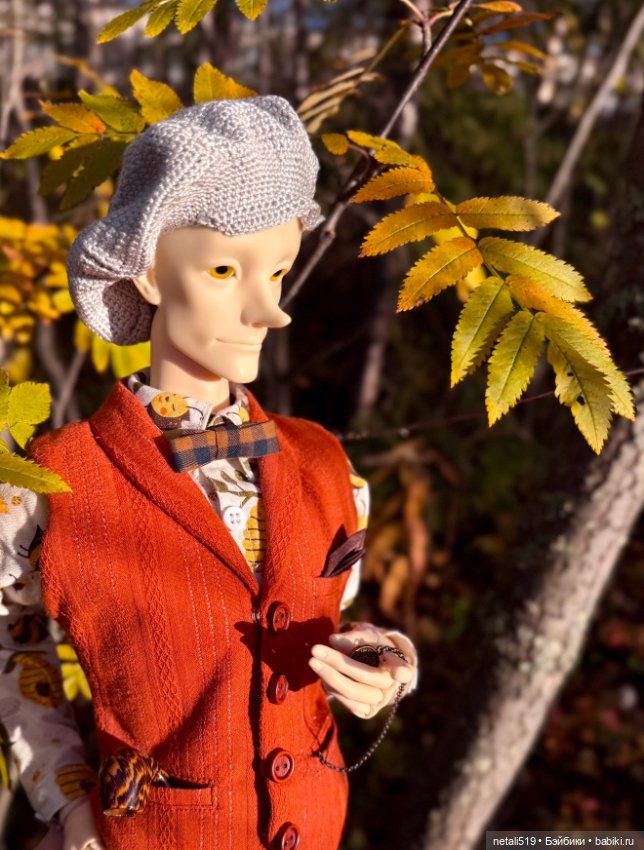 Шикарный Шмель — Одежда и обувь для кукол BJD (БЖД): 1/3