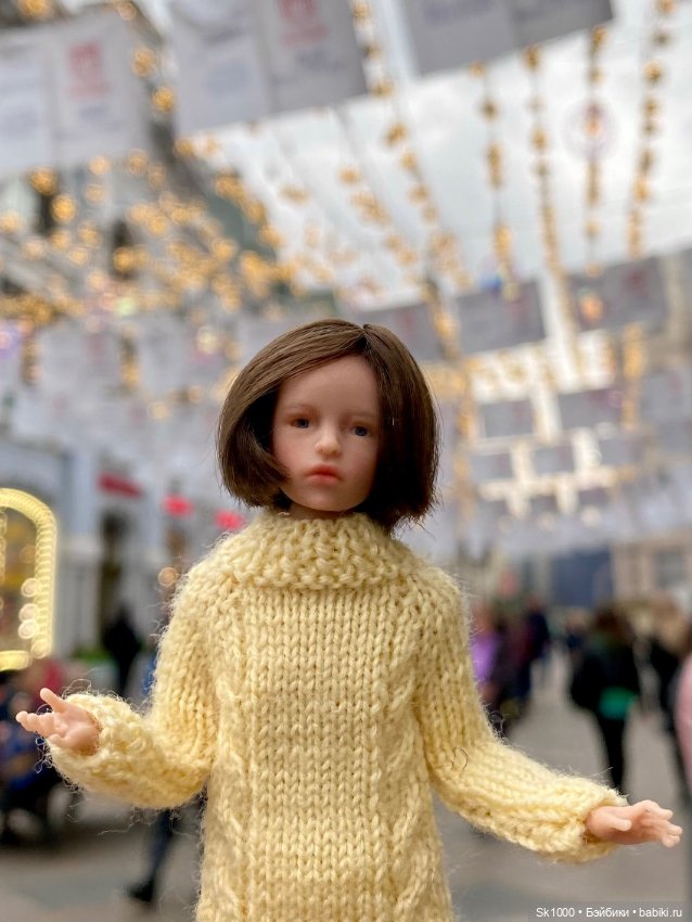 Ажур на Красной Площади — Разные куклы BJD (БЖД): редкие бренды