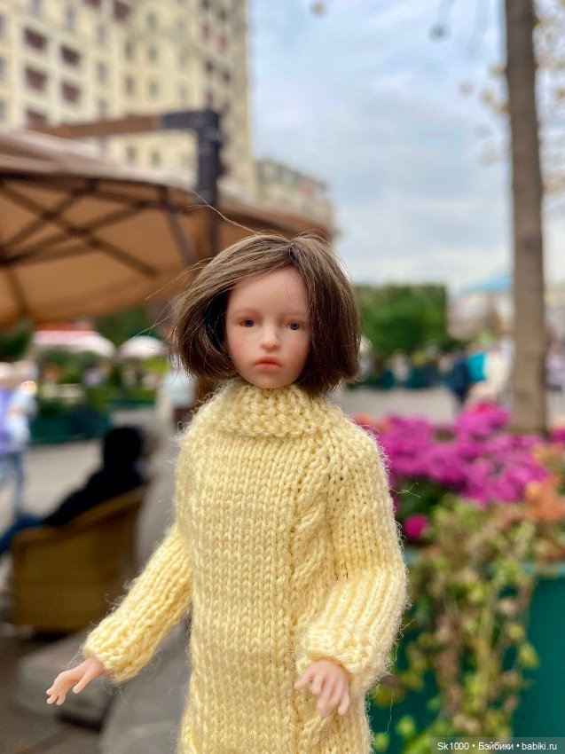 Ажур на Красной Площади — Разные куклы BJD (БЖД): редкие бренды