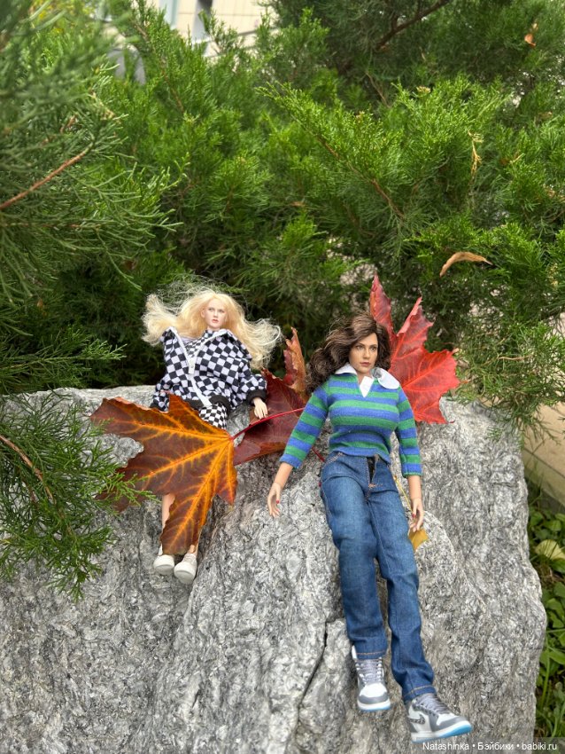 Мои Друзья 3 — Коллекционные экшн (фото 8)